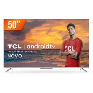 TCL 50P715 50″ 4K UHD Smart TV