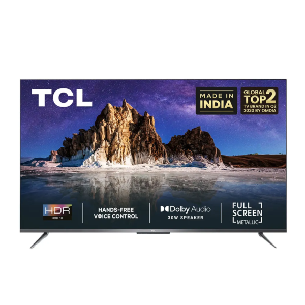 TCL 55P715 55" 4K UHD Smart TV