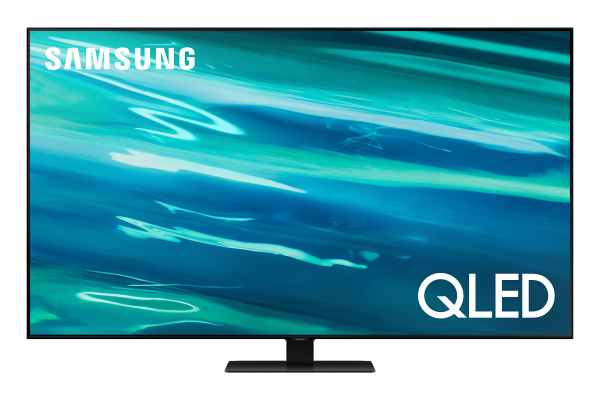 Samsung QN75Q80AA 75" QLED Smart TV