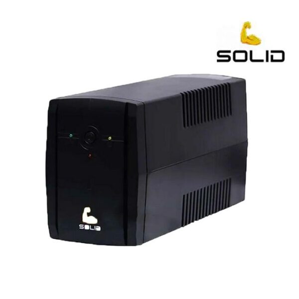 Solid Brand  UPS Power Saver  1000VA